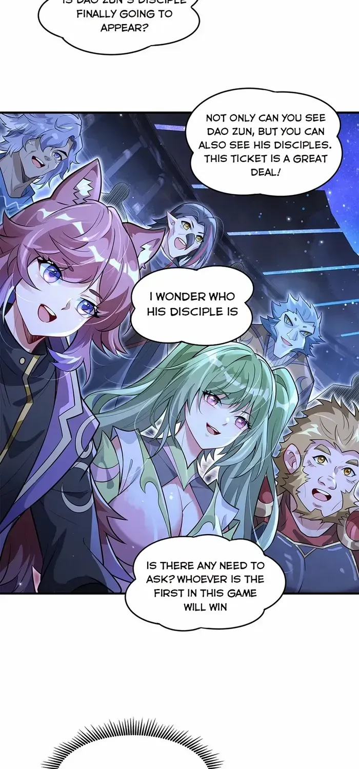 My Female Apprentices Are All Big Shots From the Future Chapter 334 page 41 - 
