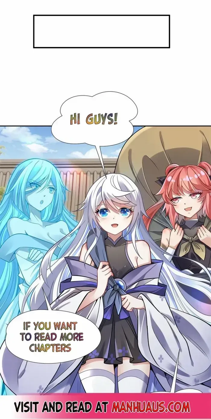 My Female Apprentices Are All Big Shots From the Future Chapter 334 page 49 - 