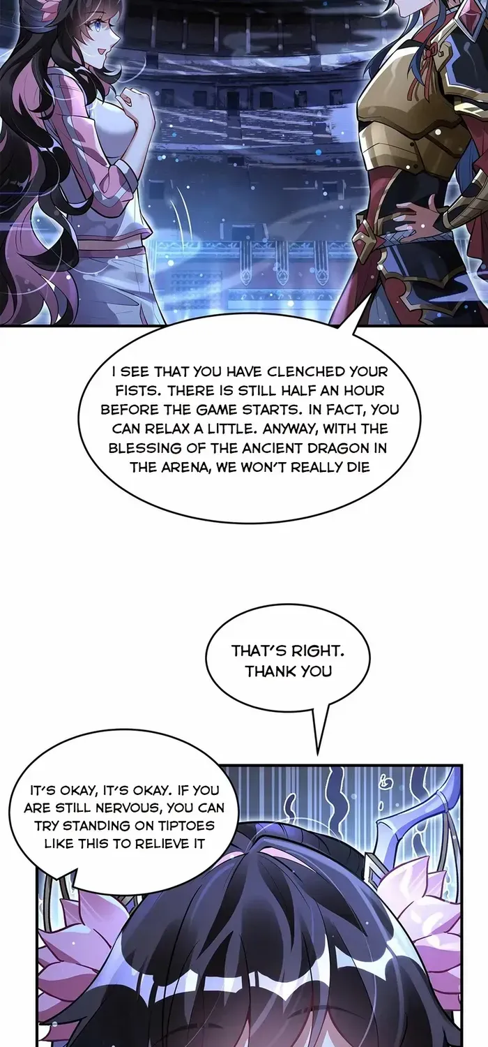 My Female Apprentices Are All Big Shots From the Future Chapter 334 page 8 - 