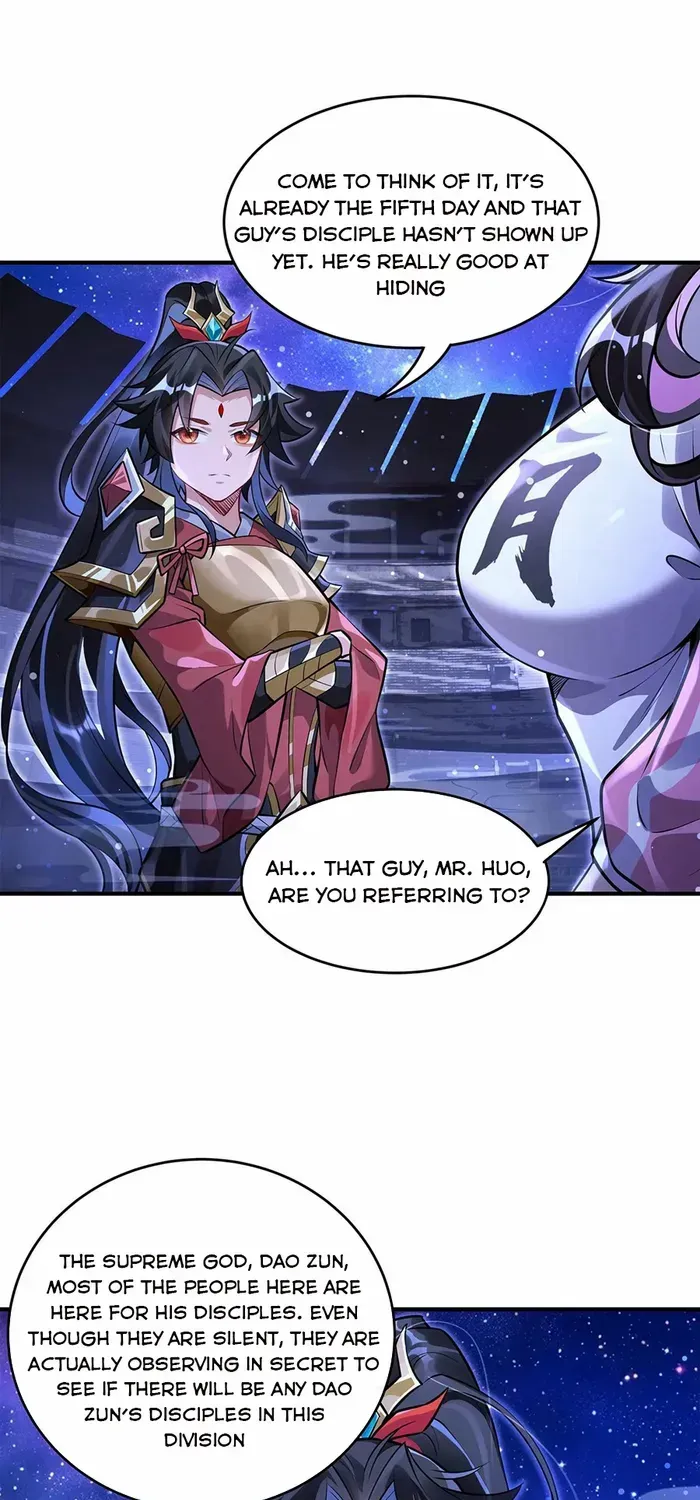My Female Apprentices Are All Big Shots From the Future Chapter 334 page 10 - 