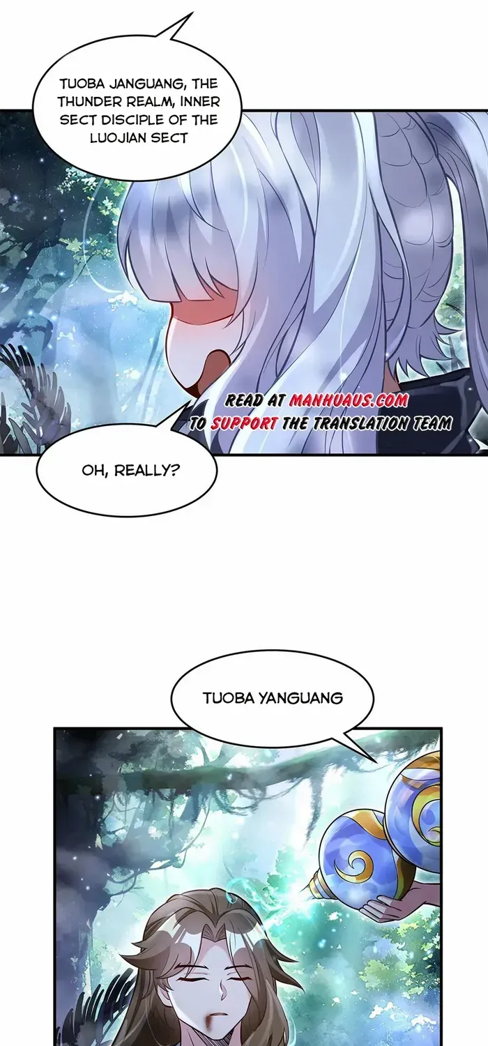 My Female Apprentices Are All Big Shots From the Future Chapter 335 page 14 - 