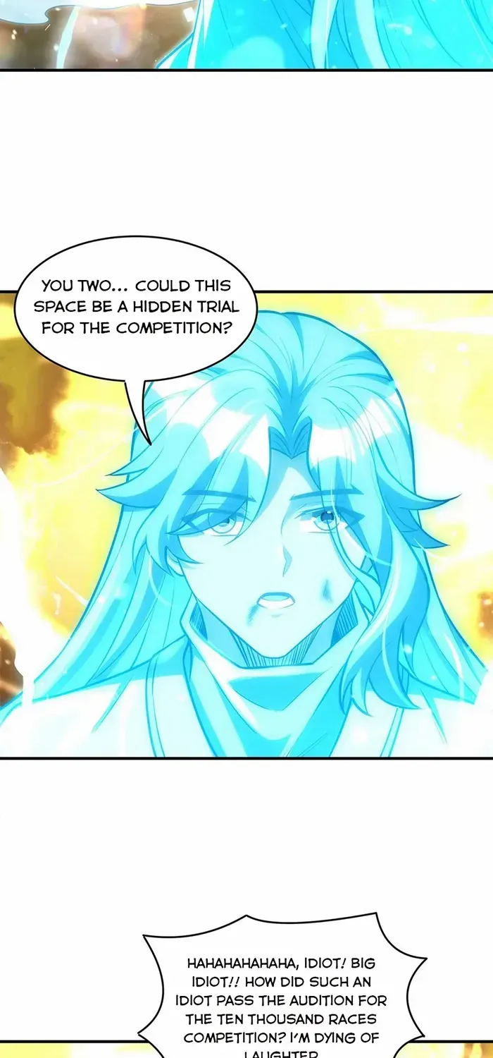 My Female Apprentices Are All Big Shots From the Future Chapter 335 page 18 - 