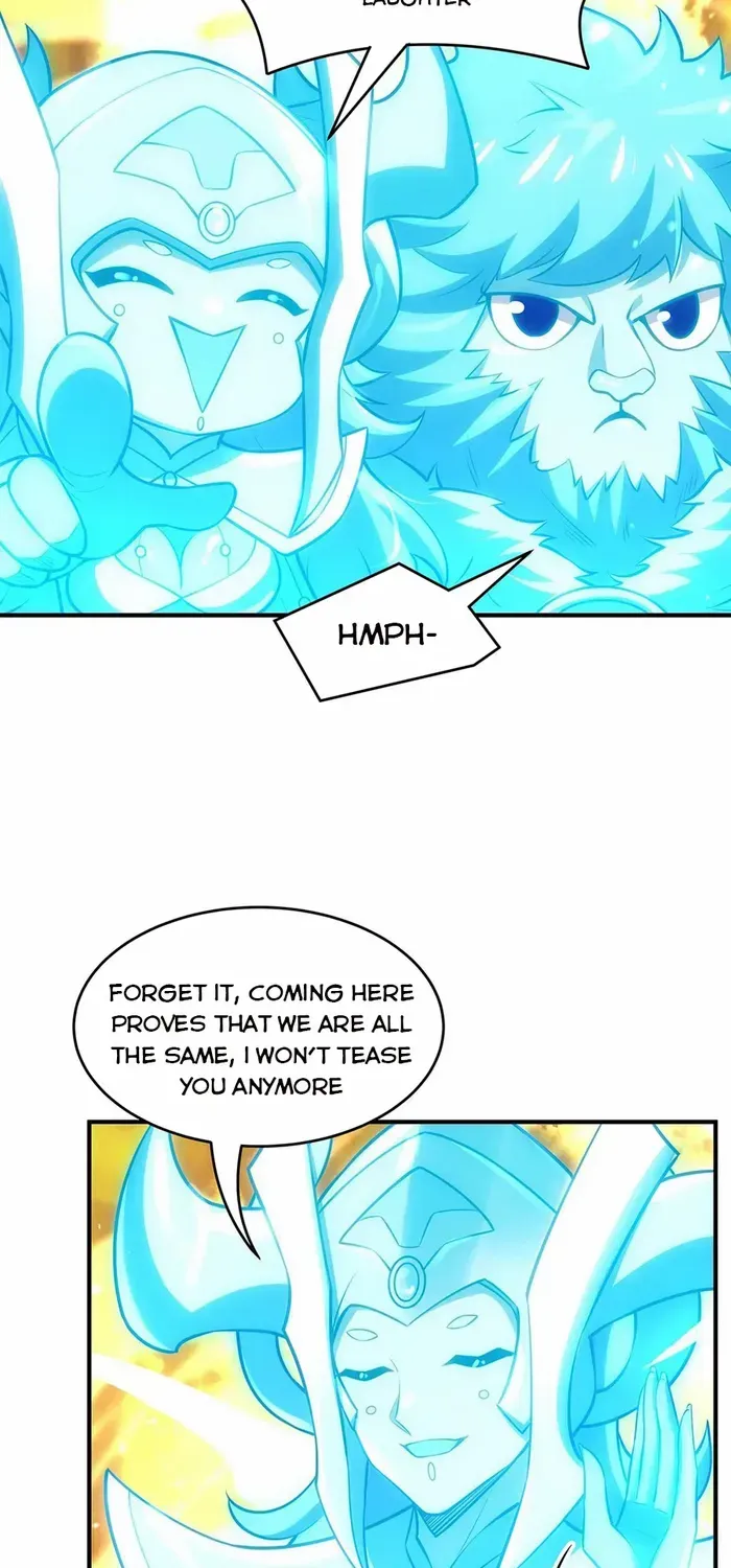 My Female Apprentices Are All Big Shots From the Future Chapter 335 page 19 - 