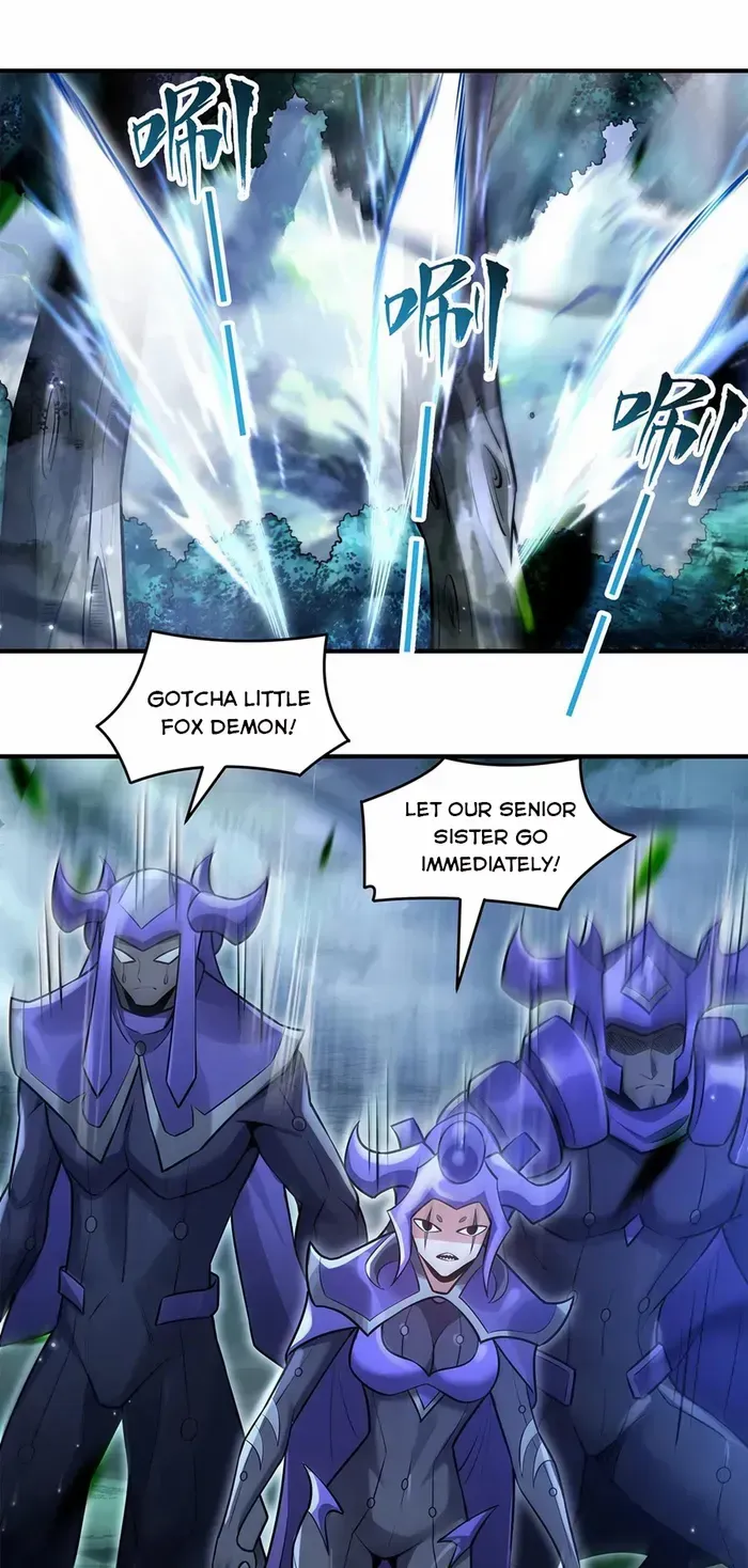 My Female Apprentices Are All Big Shots From the Future Chapter 335 page 26 - 