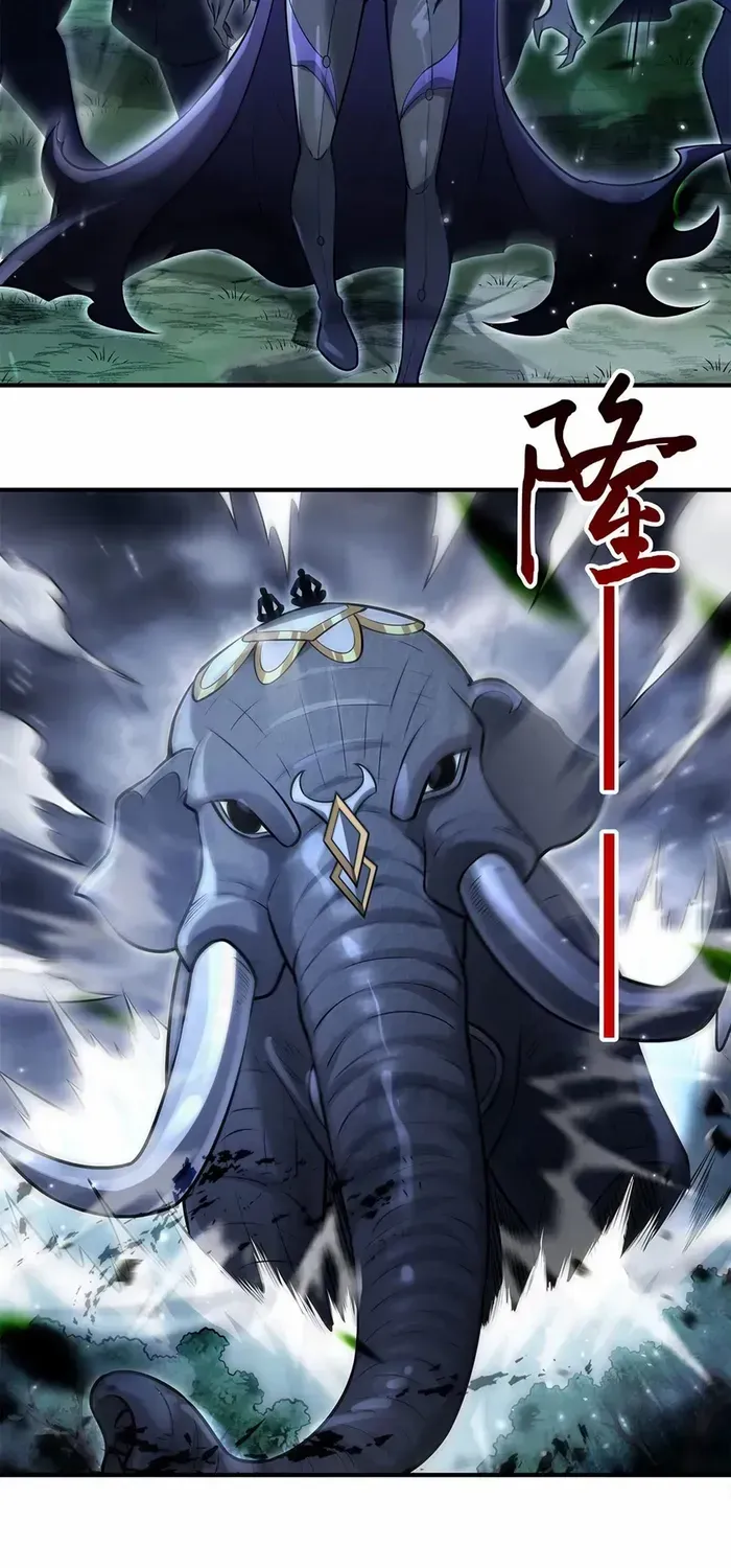 My Female Apprentices Are All Big Shots From the Future Chapter 335 page 27 - 