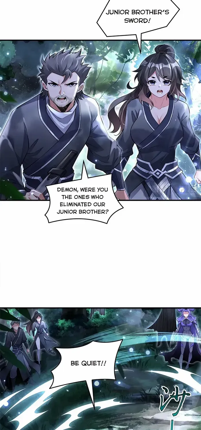 My Female Apprentices Are All Big Shots From the Future Chapter 335 page 30 - 