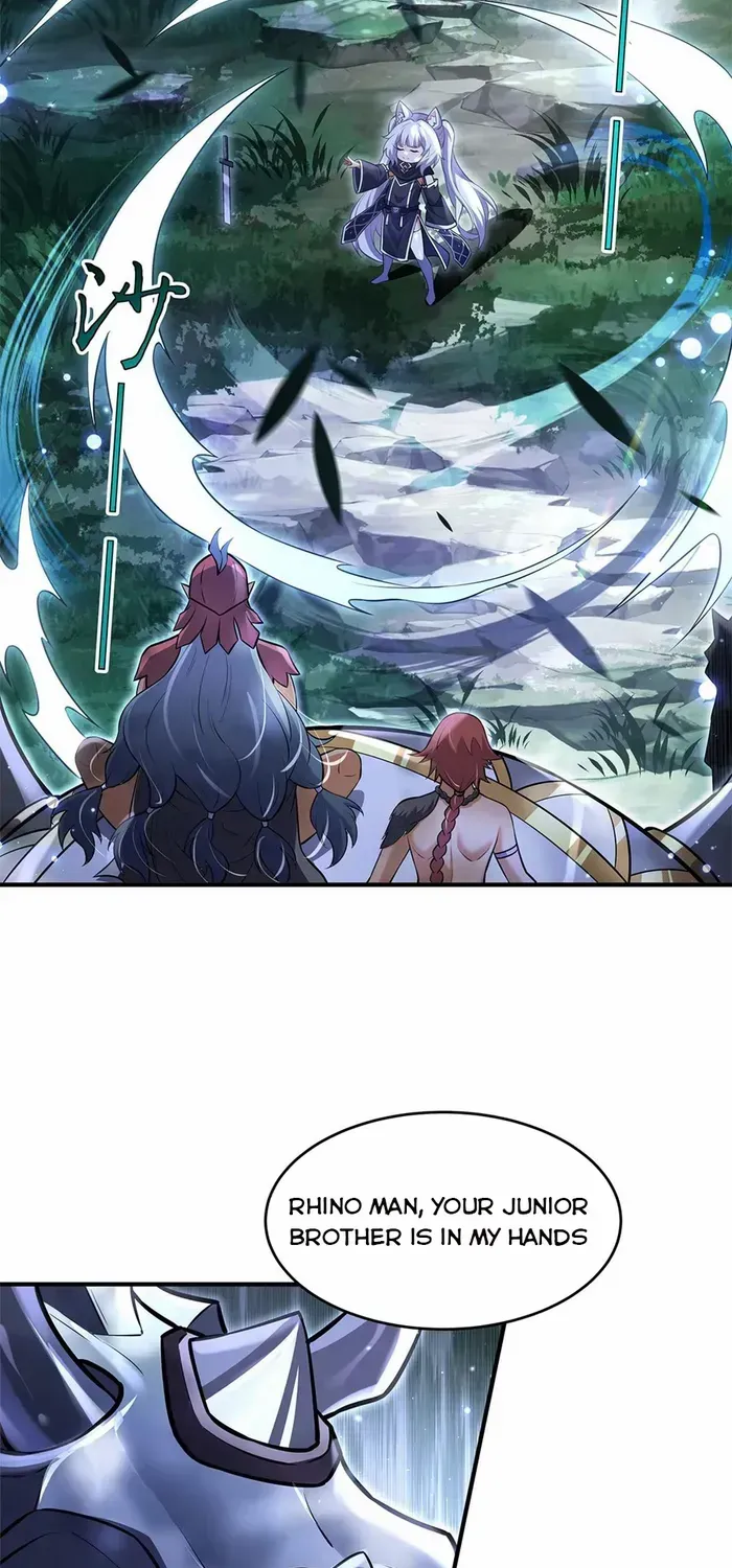My Female Apprentices Are All Big Shots From the Future Chapter 335 page 31 - 