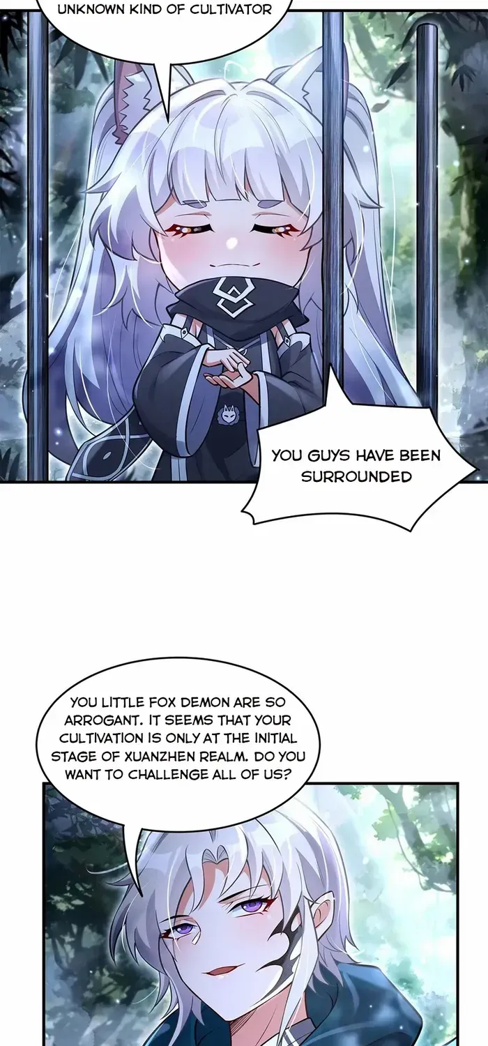 My Female Apprentices Are All Big Shots From the Future Chapter 335 page 34 - 