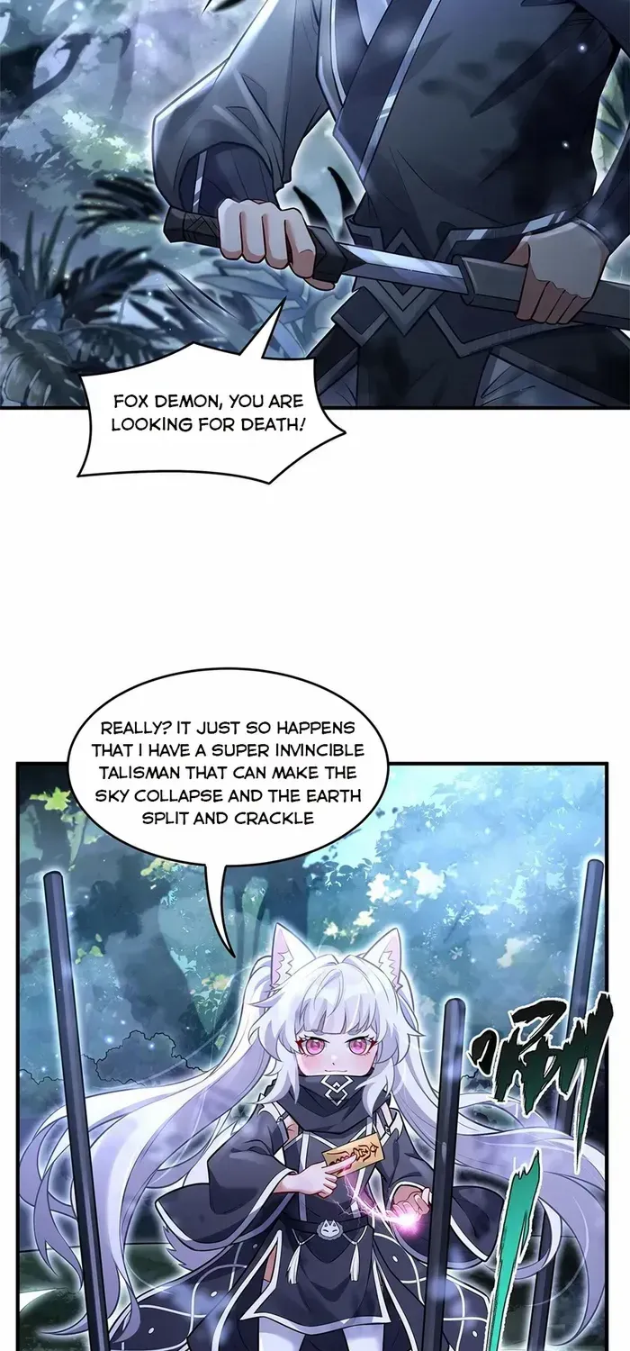 My Female Apprentices Are All Big Shots From the Future Chapter 335 page 36 - 