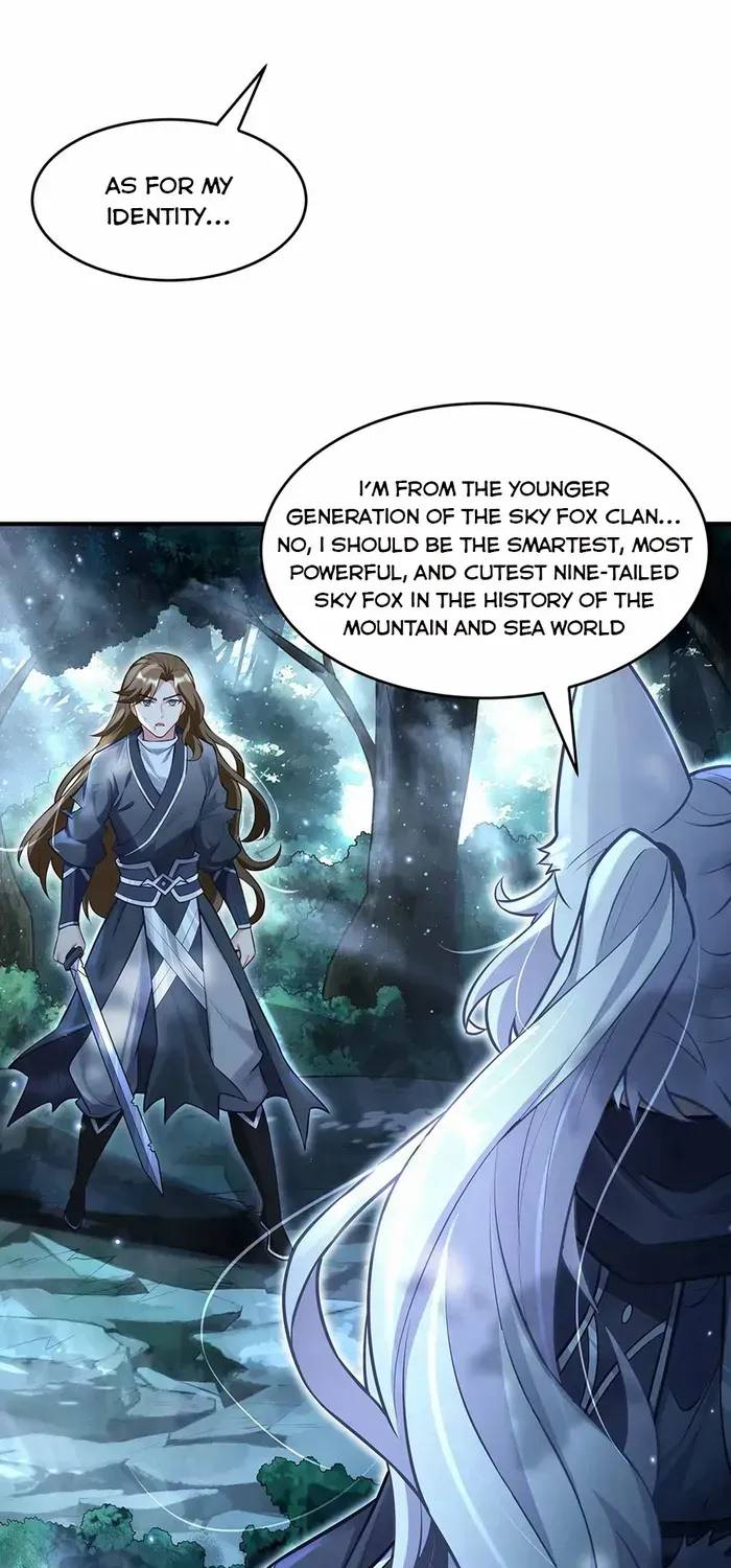 My Female Apprentices Are All Big Shots From the Future Chapter 335 page 8 - 