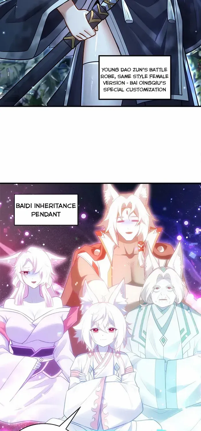 My Female Apprentices Are All Big Shots From the Future Chapter 335 page 10 - 