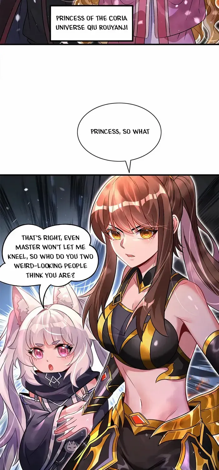 My Female Apprentices Are All Big Shots From the Future Chapter 336 page 18 - 