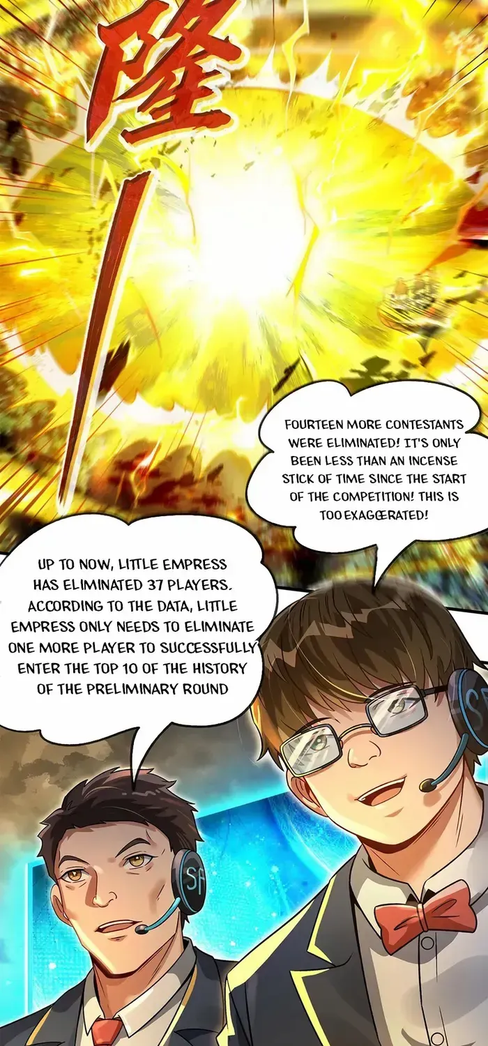 My Female Apprentices Are All Big Shots From the Future Chapter 336 page 3 - 