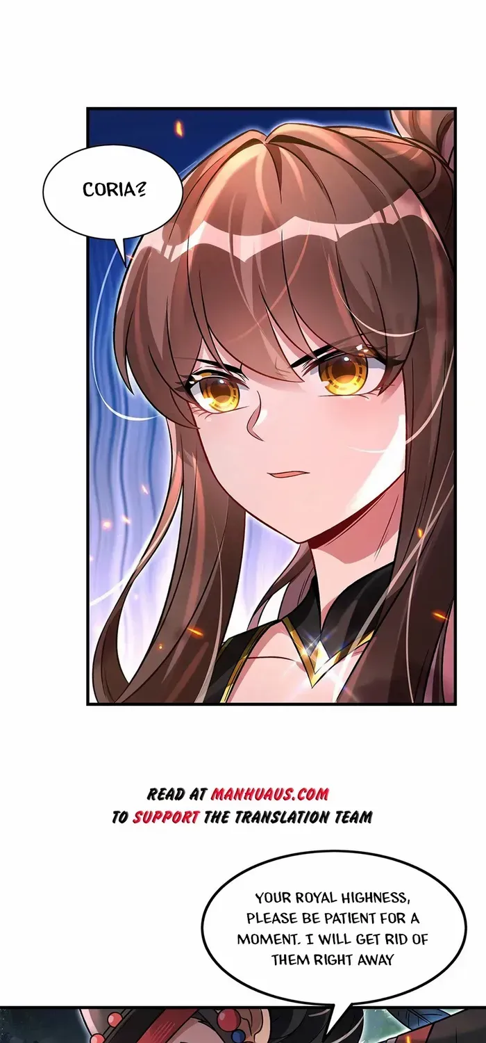My Female Apprentices Are All Big Shots From the Future Chapter 336 page 22 - 