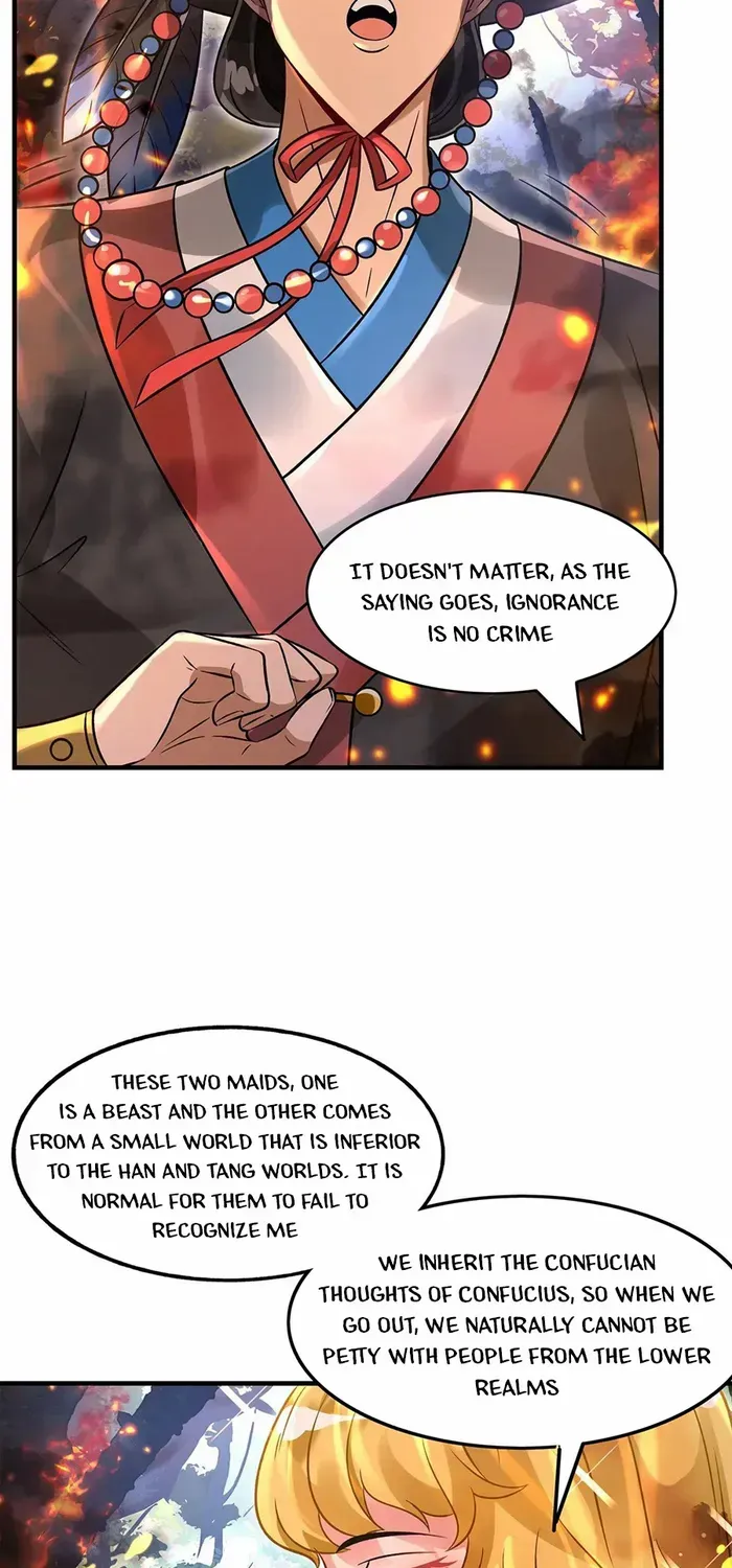 My Female Apprentices Are All Big Shots From the Future Chapter 336 page 26 - 