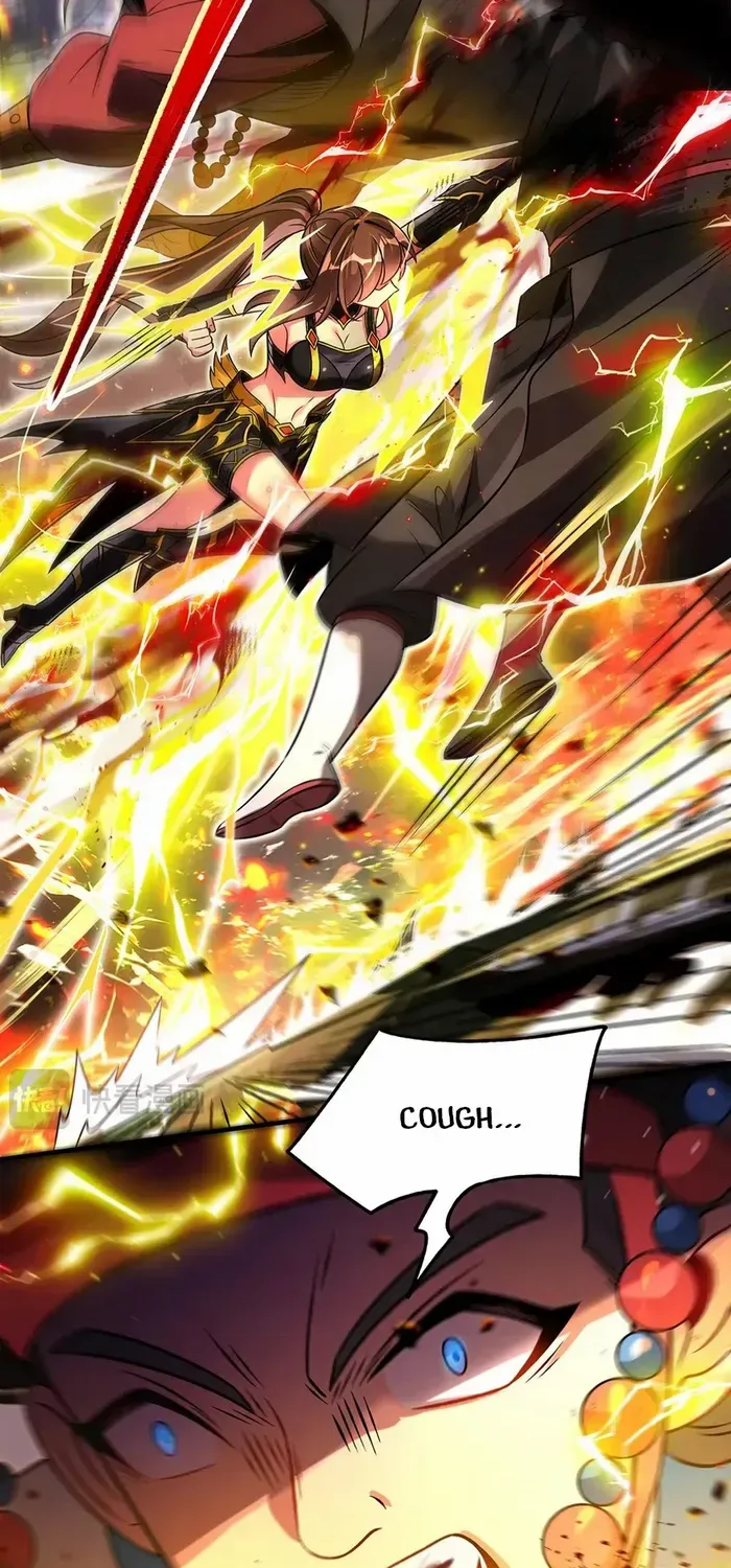 My Female Apprentices Are All Big Shots From the Future Chapter 336 page 35 - 