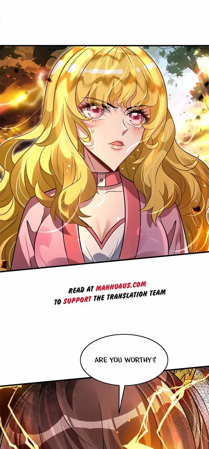 My Female Apprentices Are All Big Shots From the Future Chapter 336 page 40 - 