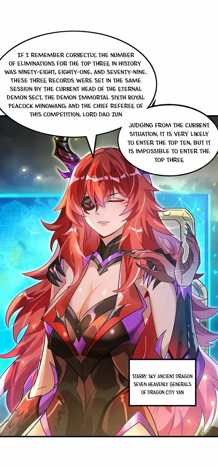 My Female Apprentices Are All Big Shots From the Future Chapter 336 page 6 - 