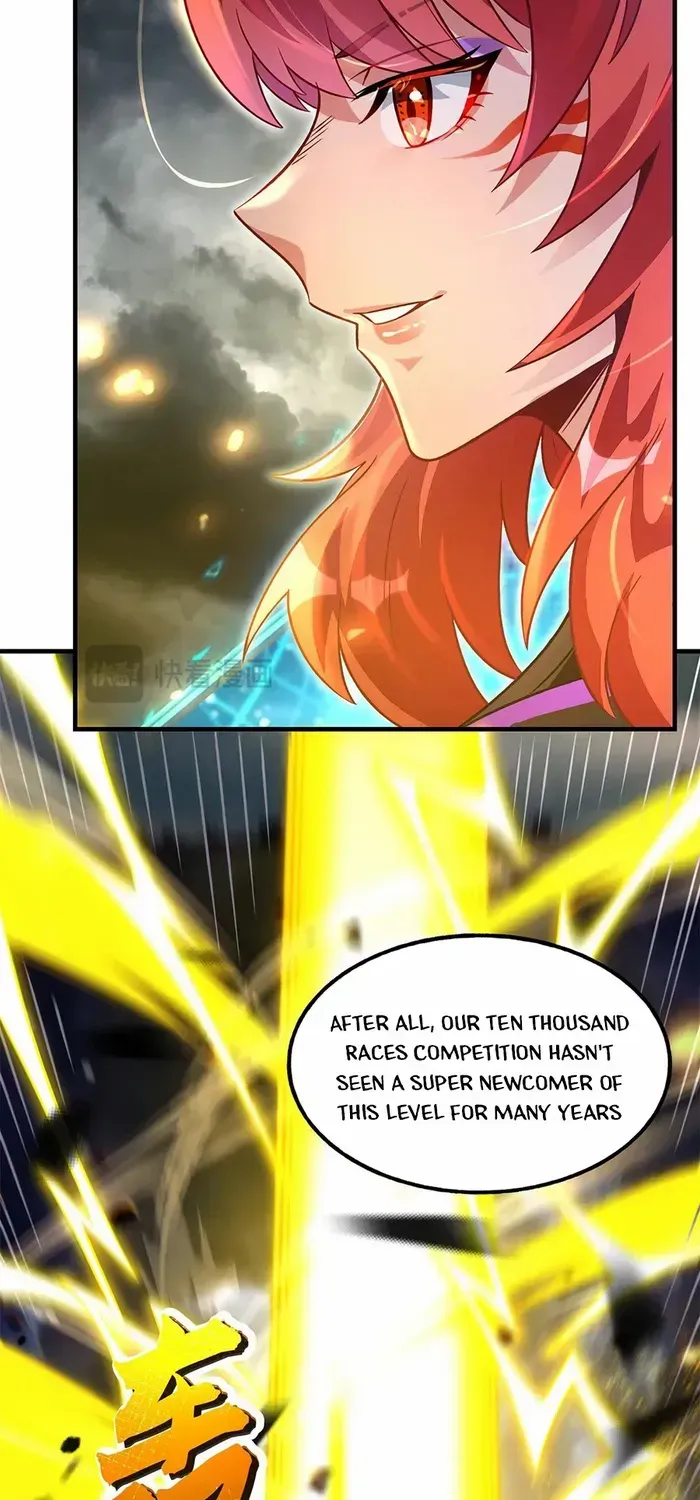 My Female Apprentices Are All Big Shots From the Future Chapter 336 page 8 - 