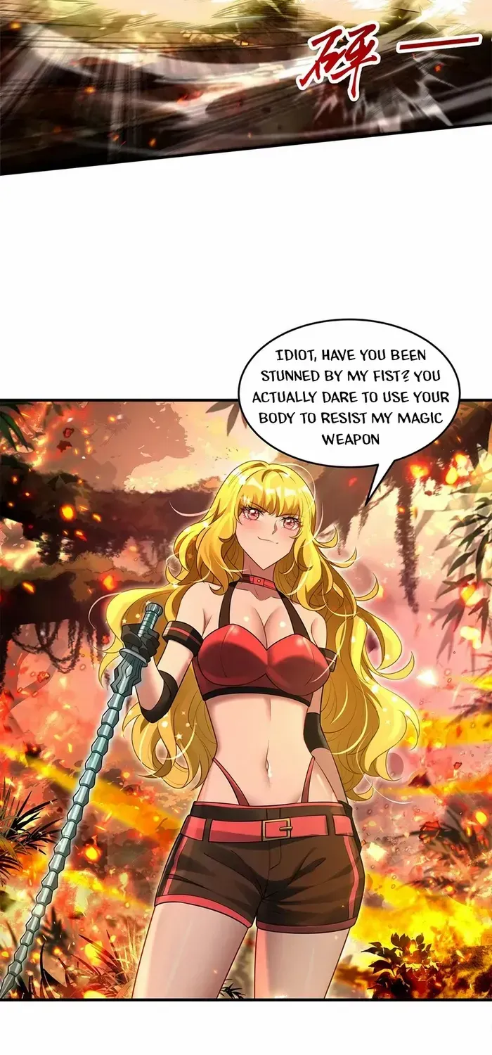 My Female Apprentices Are All Big Shots From the Future Chapter 337 page 25 - 