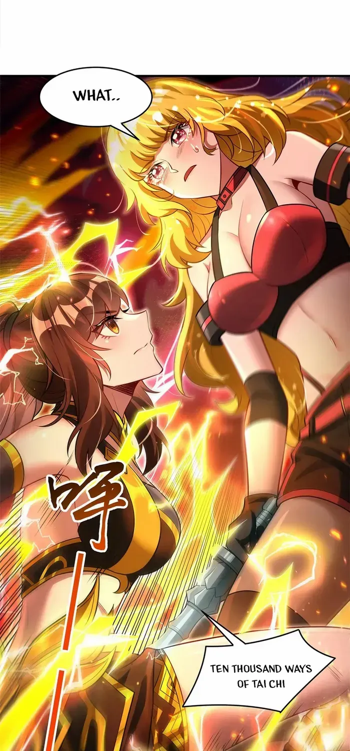 My Female Apprentices Are All Big Shots From the Future Chapter 337 page 28 - 