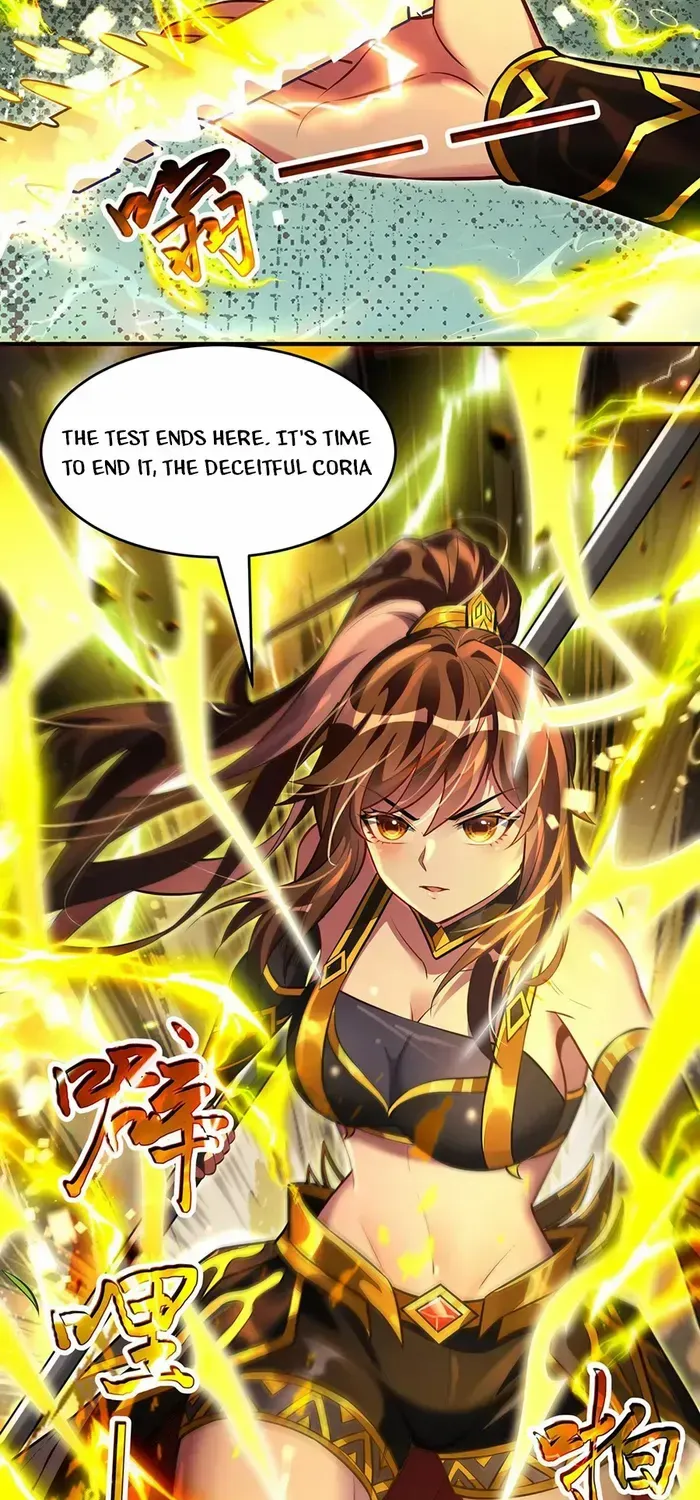 My Female Apprentices Are All Big Shots From the Future Chapter 337 page 34 - 