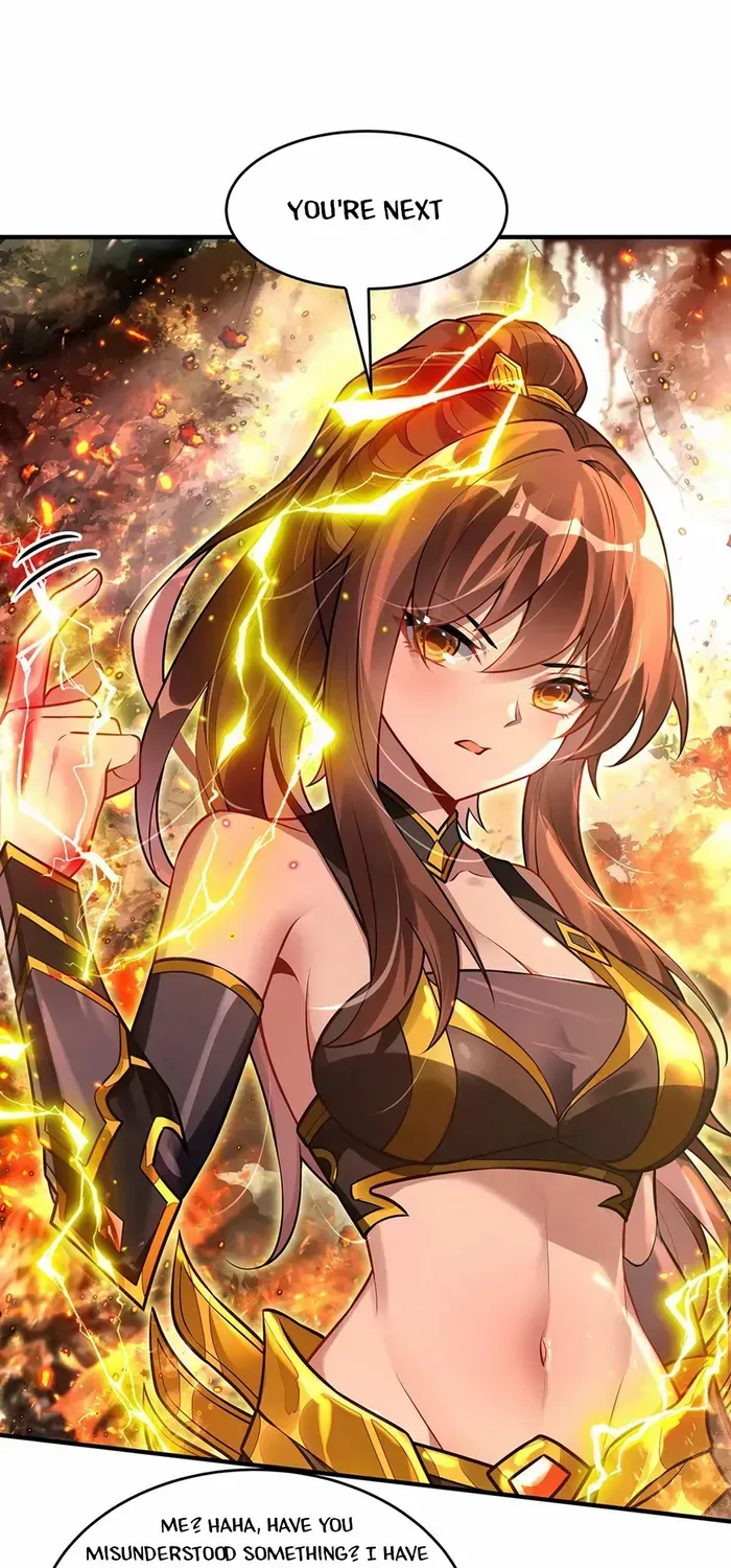My Female Apprentices Are All Big Shots From the Future Chapter 337 page 6 - 