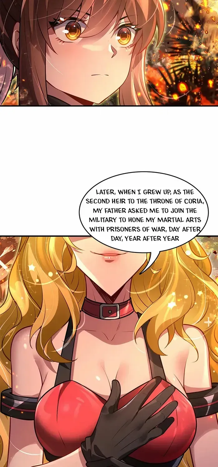 My Female Apprentices Are All Big Shots From the Future Chapter 337 page 8 - 