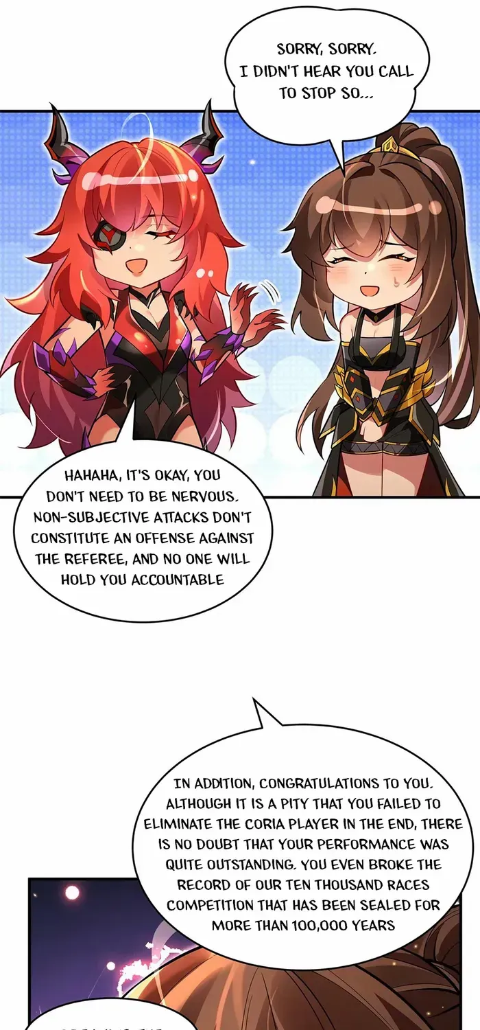 My Female Apprentices Are All Big Shots From the Future Chapter 338 page 16 - 