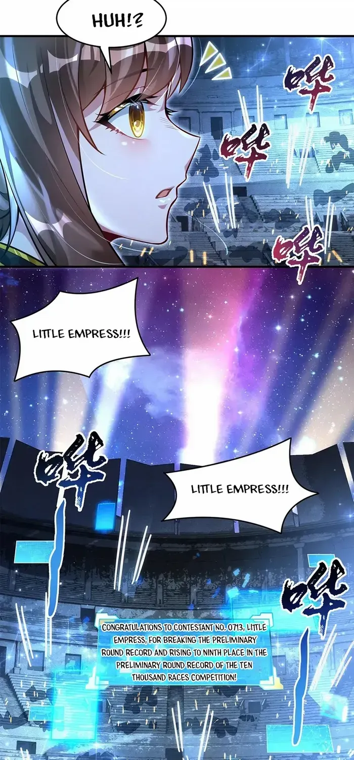 My Female Apprentices Are All Big Shots From the Future Chapter 338 page 22 - 