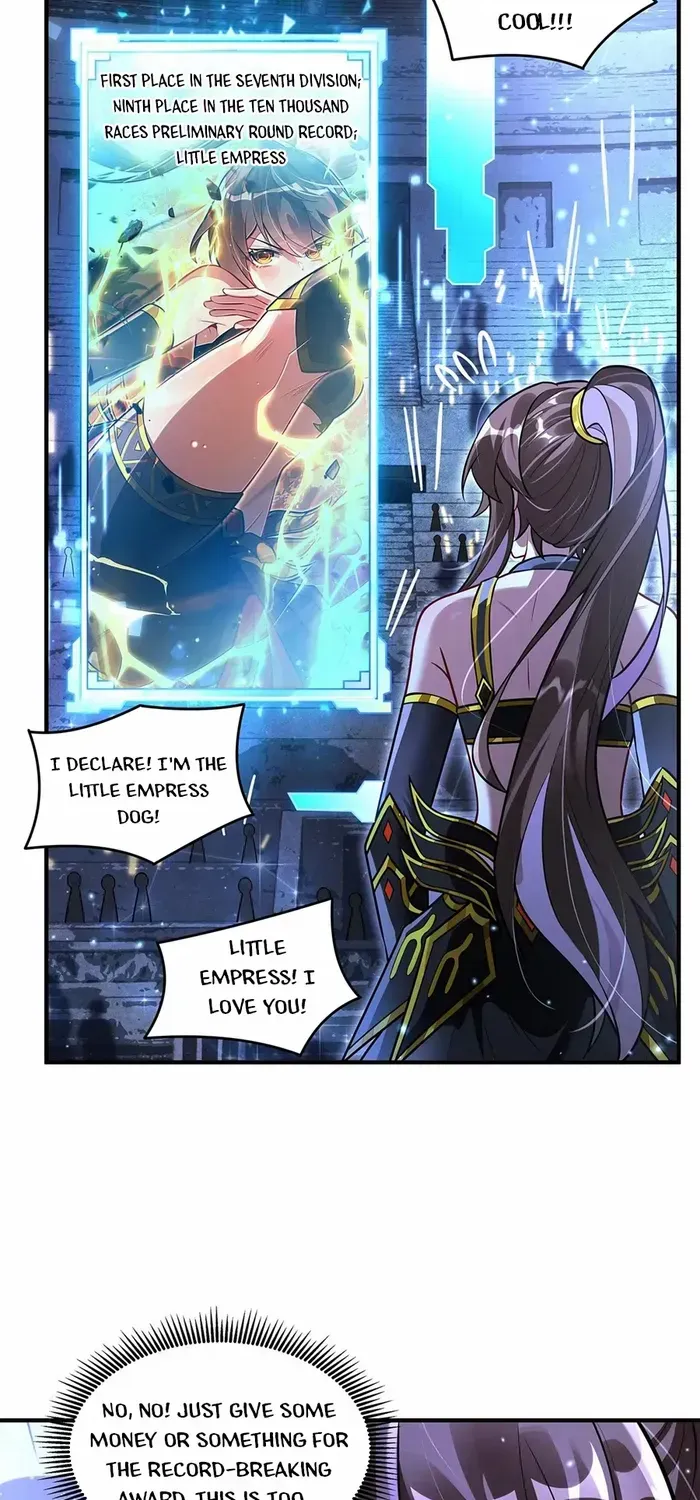 My Female Apprentices Are All Big Shots From the Future Chapter 338 page 24 - 