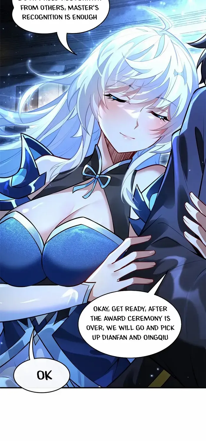 My Female Apprentices Are All Big Shots From the Future Chapter 338 page 30 - 
