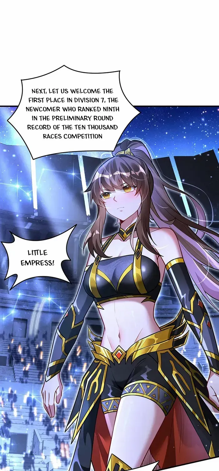 My Female Apprentices Are All Big Shots From the Future Chapter 338 page 33 - 