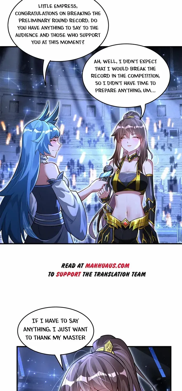 My Female Apprentices Are All Big Shots From the Future Chapter 338 page 35 - 