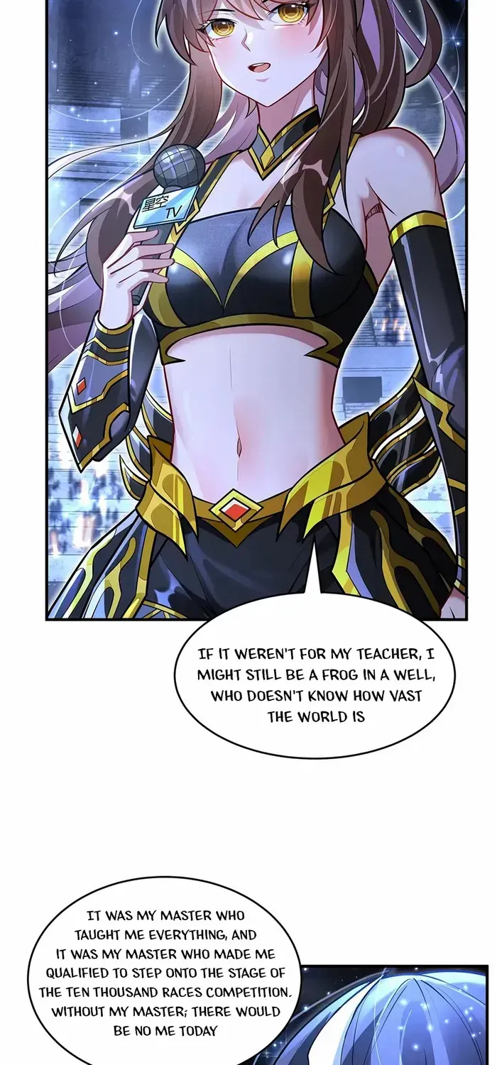 My Female Apprentices Are All Big Shots From the Future Chapter 338 page 36 - 