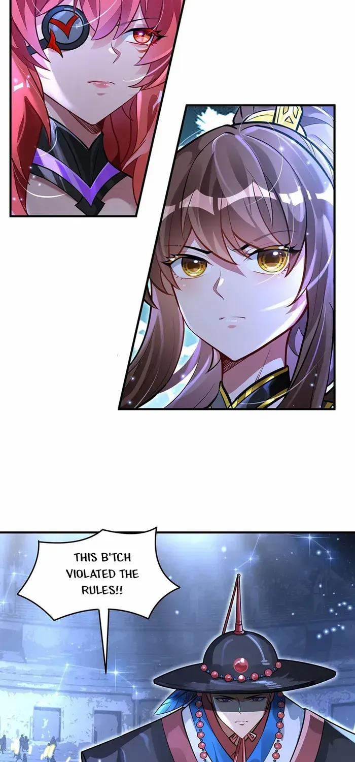 My Female Apprentices Are All Big Shots From the Future Chapter 338 page 40 - 