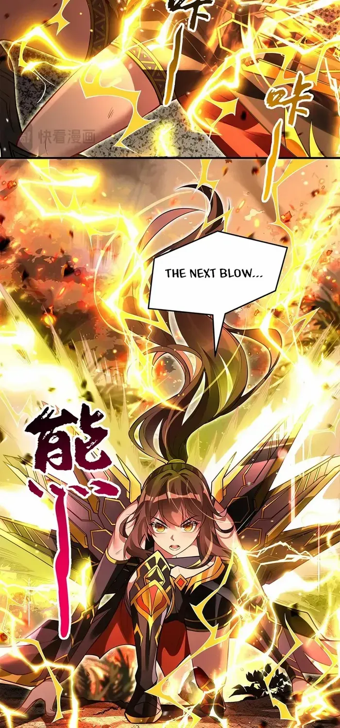 My Female Apprentices Are All Big Shots From the Future Chapter 338 page 6 - 