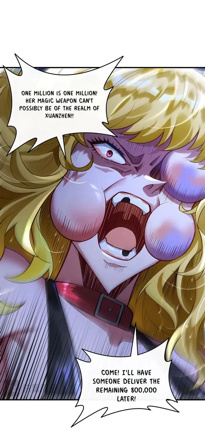 My Female Apprentices Are All Big Shots From the Future Chapter 339 page 19 - 