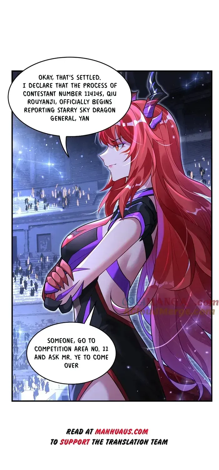 My Female Apprentices Are All Big Shots From the Future Chapter 339 page 20 - 