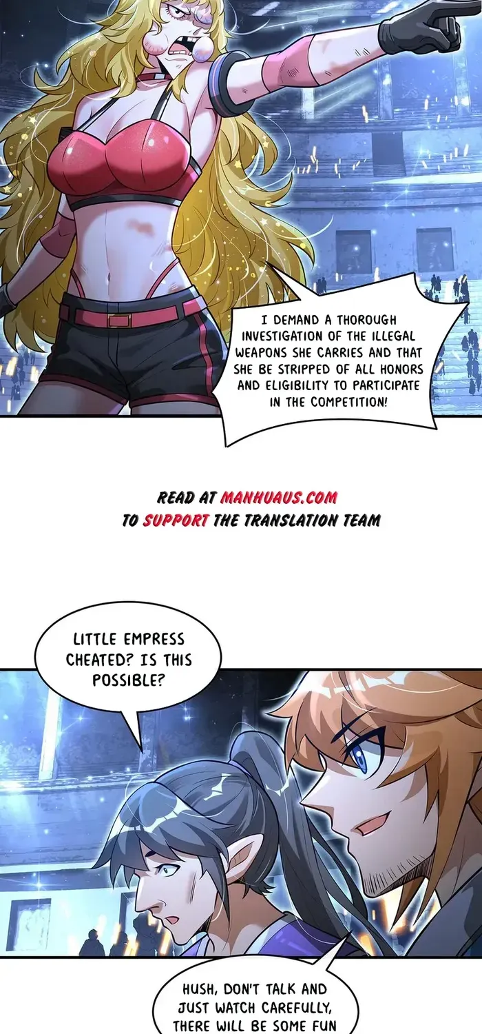 My Female Apprentices Are All Big Shots From the Future Chapter 339 page 3 - 