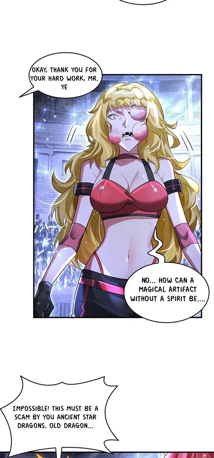 My Female Apprentices Are All Big Shots From the Future Chapter 339 page 40 - 