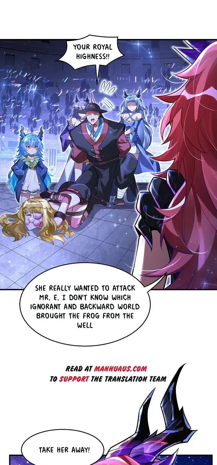 My Female Apprentices Are All Big Shots From the Future Chapter 339 page 43 - 