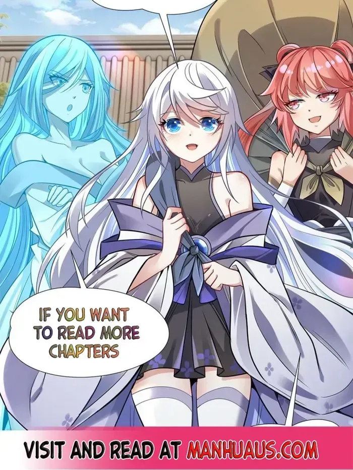 My Female Apprentices Are All Big Shots From the Future Chapter 339 page 45 - 