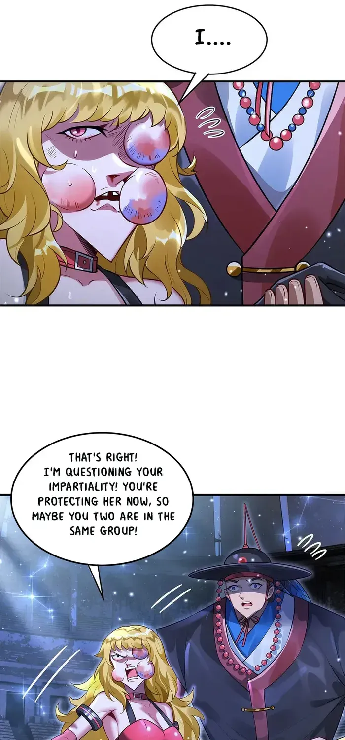 My Female Apprentices Are All Big Shots From the Future Chapter 339 page 7 - 