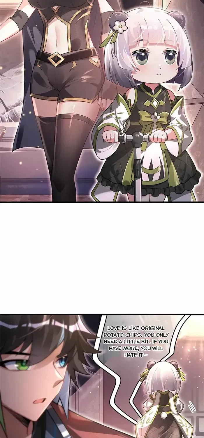 My Female Apprentices Are All Big Shots From the Future Chapter 340 page 11 - 