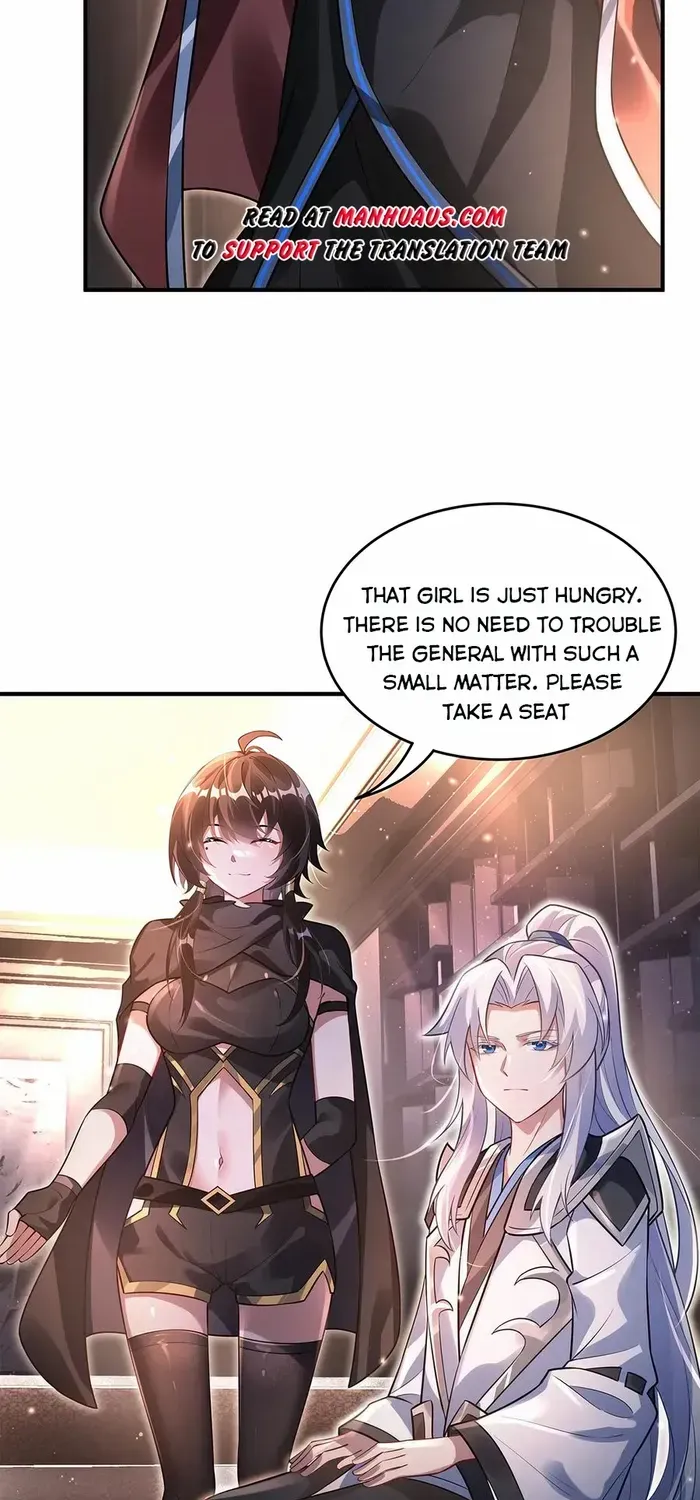 My Female Apprentices Are All Big Shots From the Future Chapter 340 page 13 - 