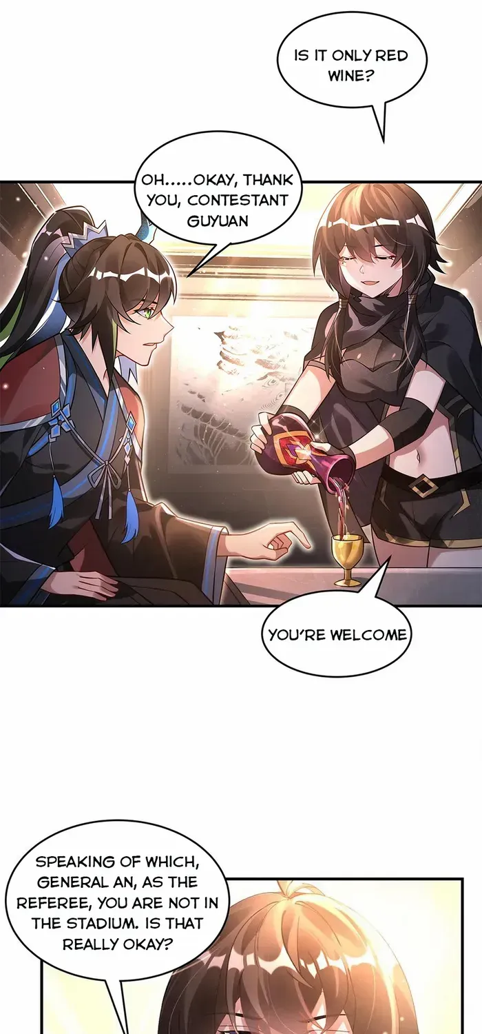 My Female Apprentices Are All Big Shots From the Future Chapter 340 page 15 - 