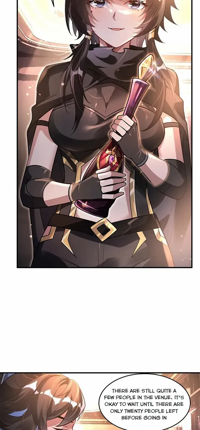 My Female Apprentices Are All Big Shots From the Future Chapter 340 page 16 - 