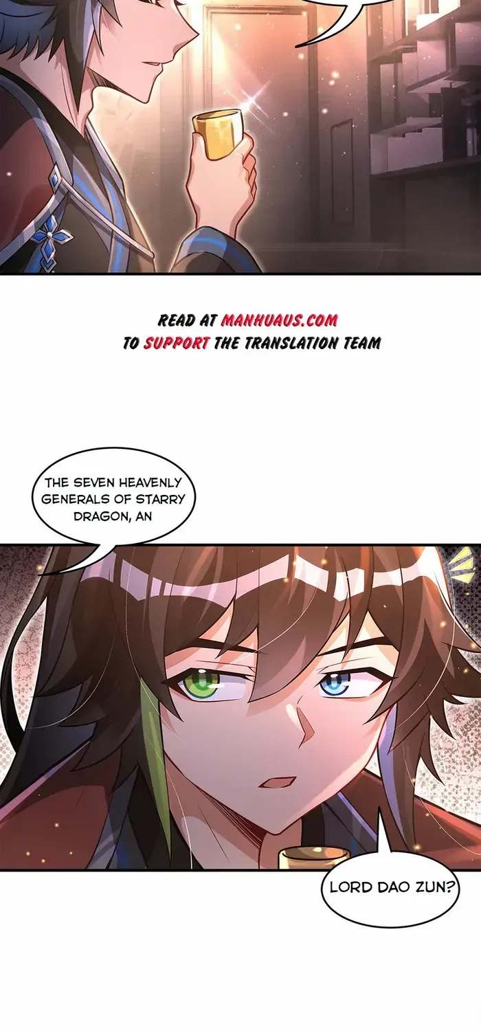 My Female Apprentices Are All Big Shots From the Future Chapter 340 page 17 - 