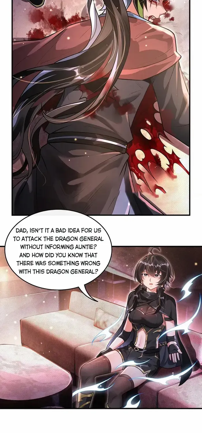My Female Apprentices Are All Big Shots From the Future Chapter 340 page 27 - 